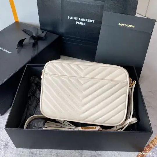 YSL BAG-23*16*6CM LOU CAMERA 0524